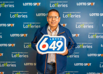Yellowknife Man Wins $2.5 Million and Plans to Pay Bills and Invest the Rest