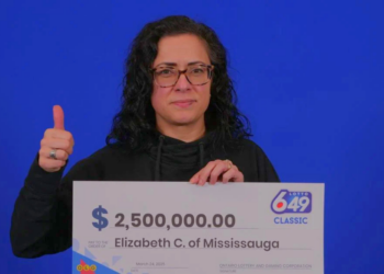 Mississauga Woman Checks Her Account While on the Treadmill and Finds a $2.5 Million Surprise