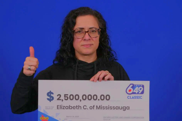 Mississauga Woman Checks Her Account While on the Treadmill and Finds a $2.5 Million Surprise