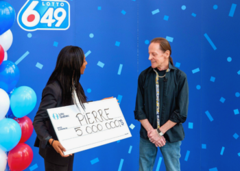 Montreal Retiree Wins $5 Million and Plans to Buy His First Home for Himself and His Cat