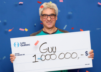 Quebec Man Wins $1 Million and Goes Straight to Work to Quit His Job
