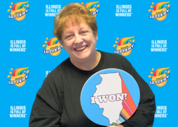Johnston City Woman Accidentally Buys $20 Ticket and Wins $250,000