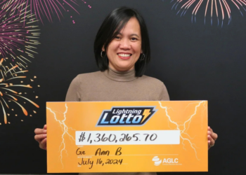Calgary Newcomers Win $1.36 Million Less Than Two Weeks After Moving From Montreal