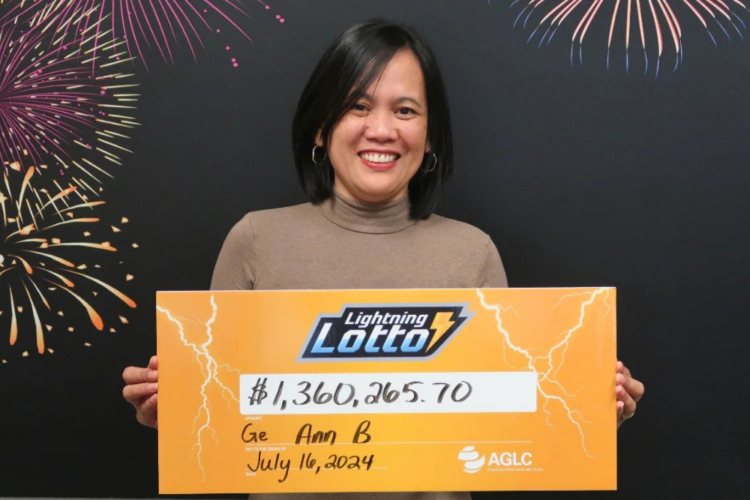 Calgary Newcomers Win $1.36 Million Less Than Two Weeks After Moving From Montreal