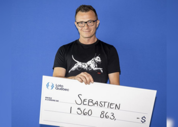 Québec Man Wins $1.56 Million After Trying a New Game