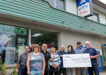 Brébeuf Coworkers Win $2 Million, But Nobody Believes the News